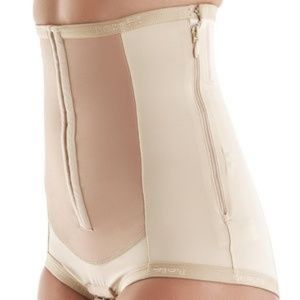 Set of Girdles: The Bellefit Corset & Dual-Closure